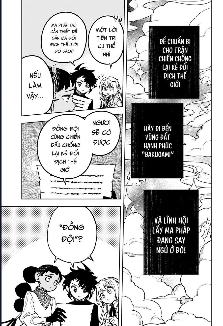 Ichi The Witch Chap 22 - Next Chap 23