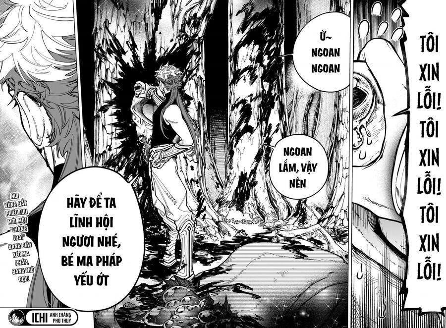 Ichi The Witch Chap 22 - Next Chap 23