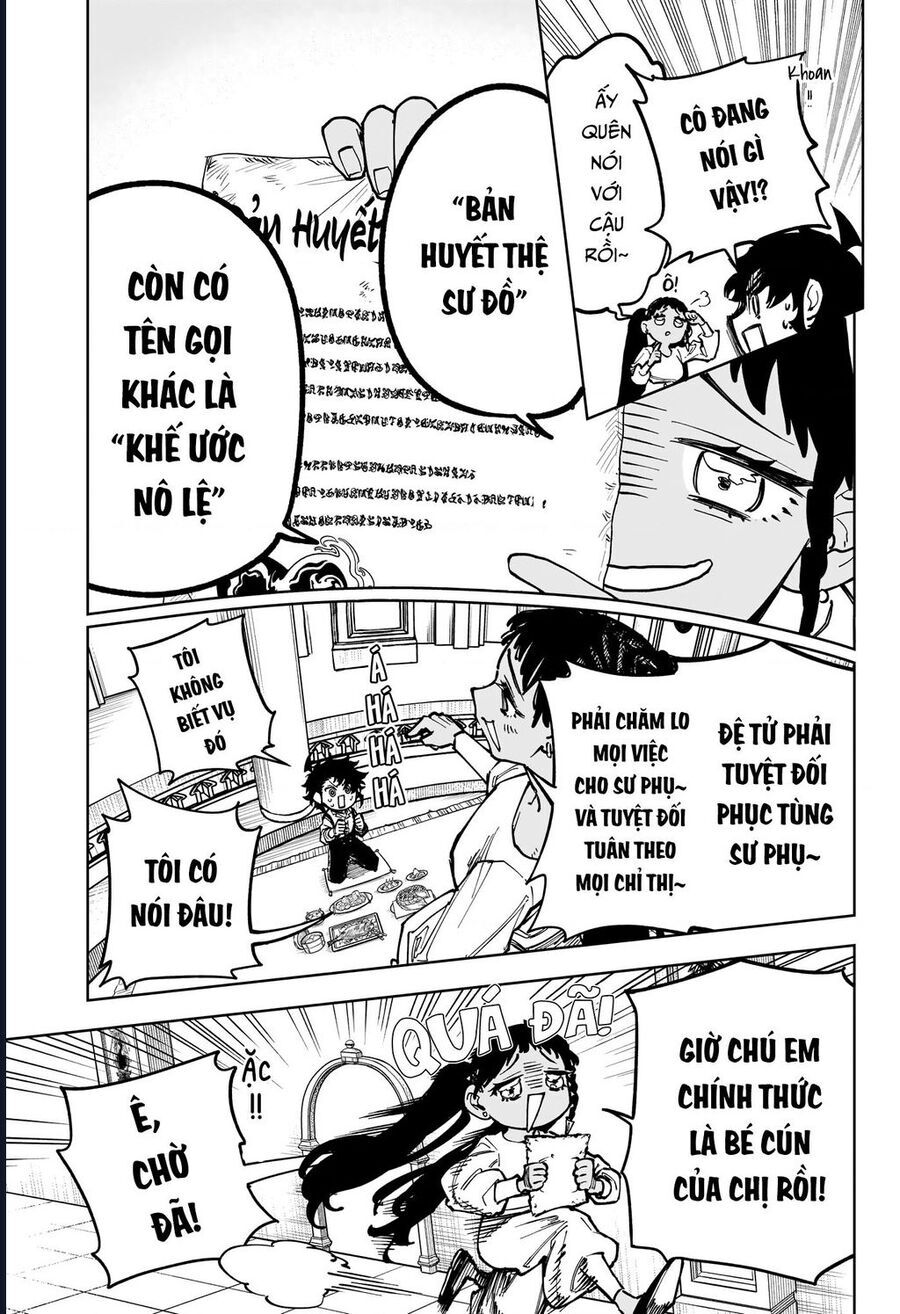 Ichi The Witch Chap 22 - Next Chap 23