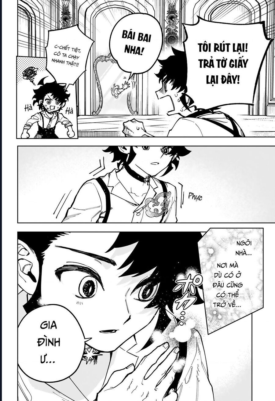 Ichi The Witch Chap 22 - Next Chap 23