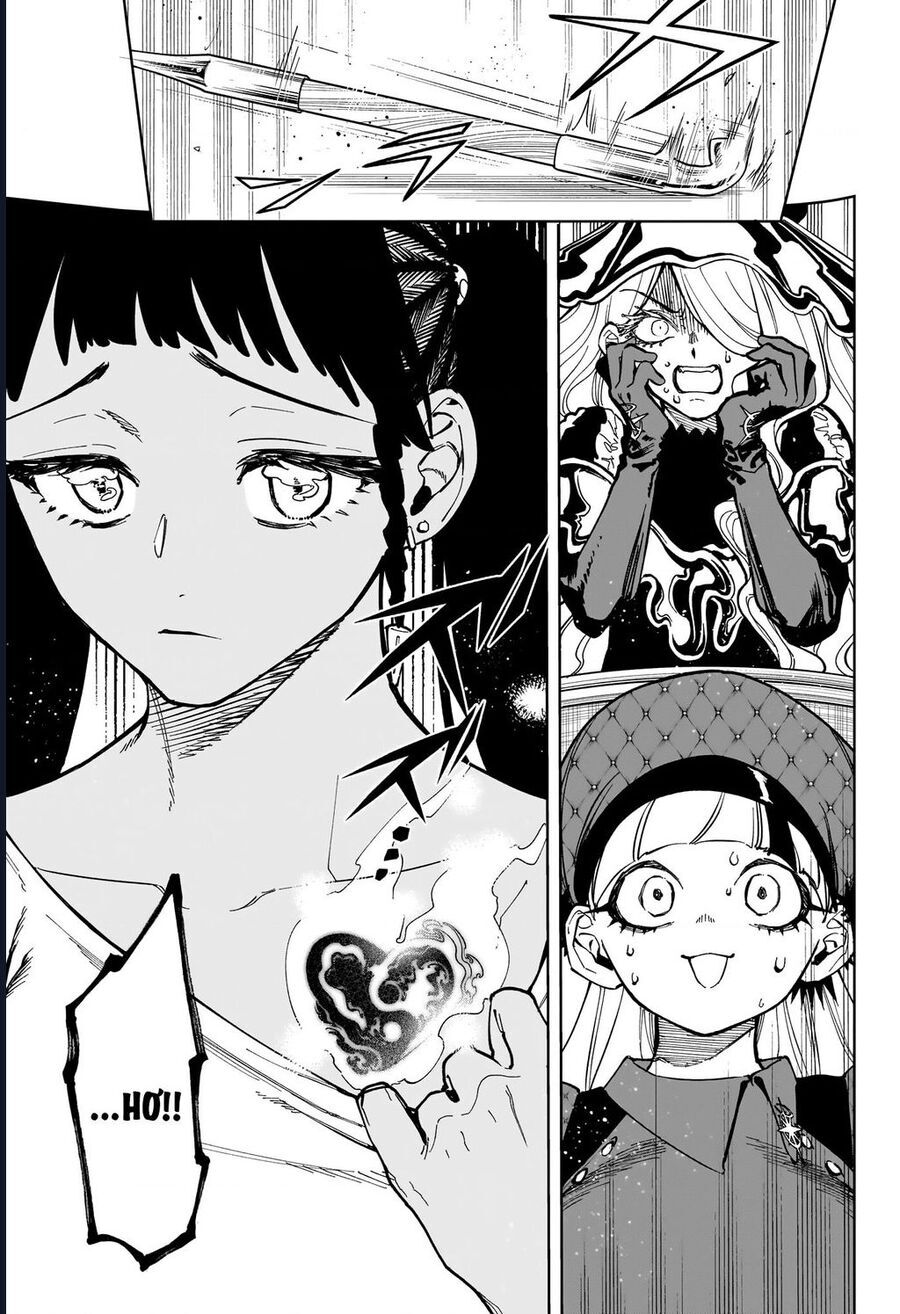 Ichi The Witch Chap 22 - Next Chap 23