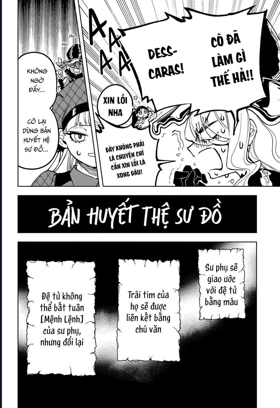 Ichi The Witch Chap 22 - Next Chap 23