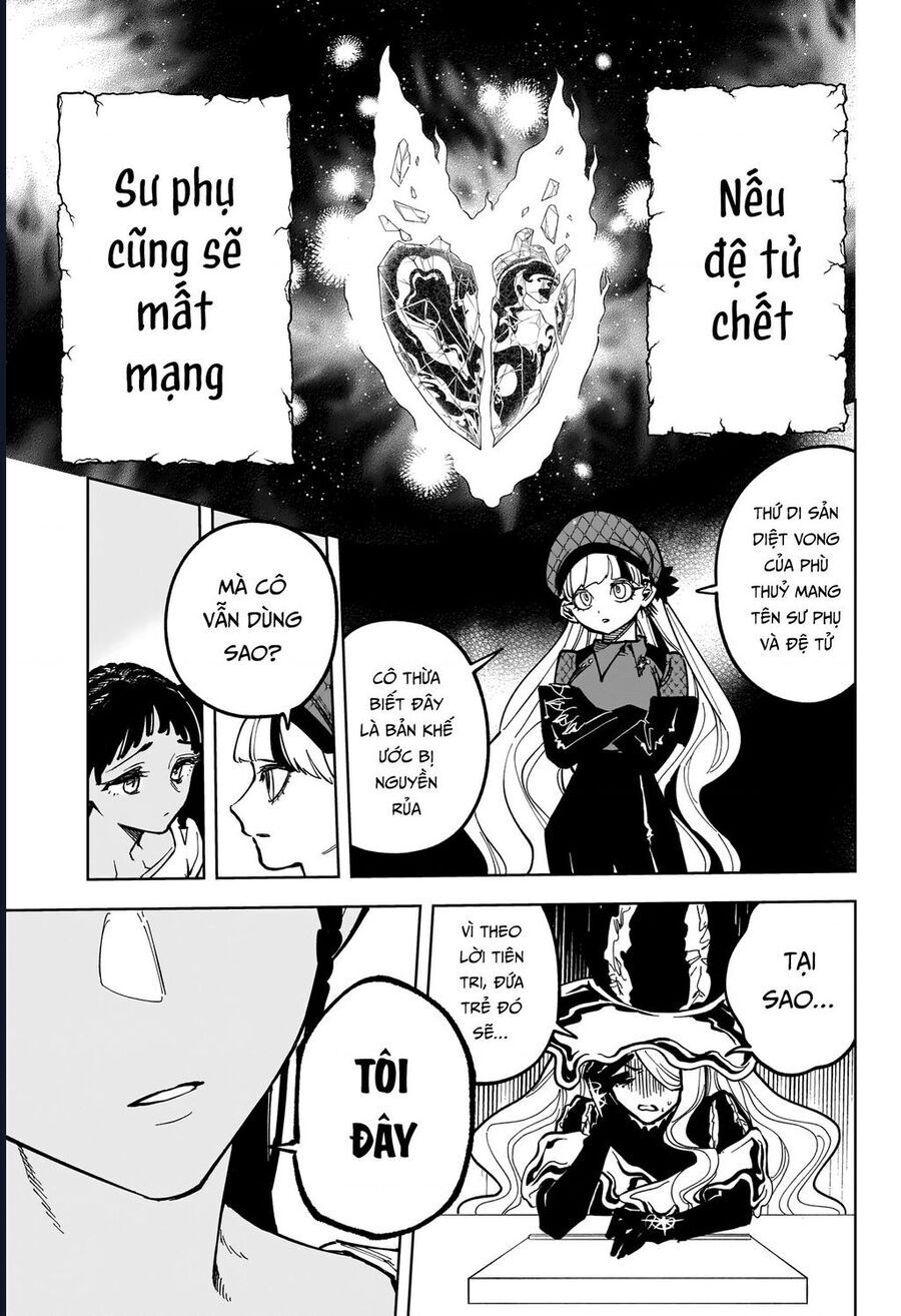Ichi The Witch Chap 22 - Next Chap 23