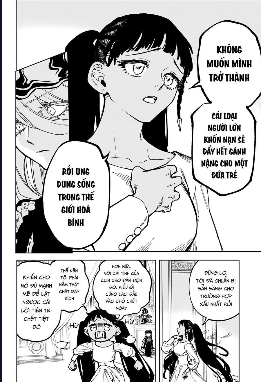 Ichi The Witch Chap 22 - Next Chap 23