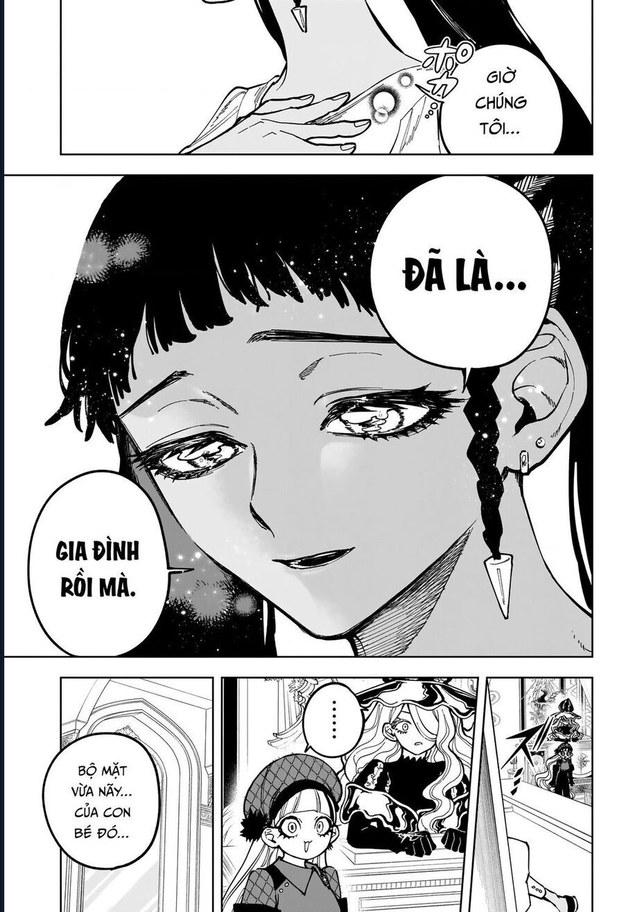 Ichi The Witch Chap 22 - Next Chap 23