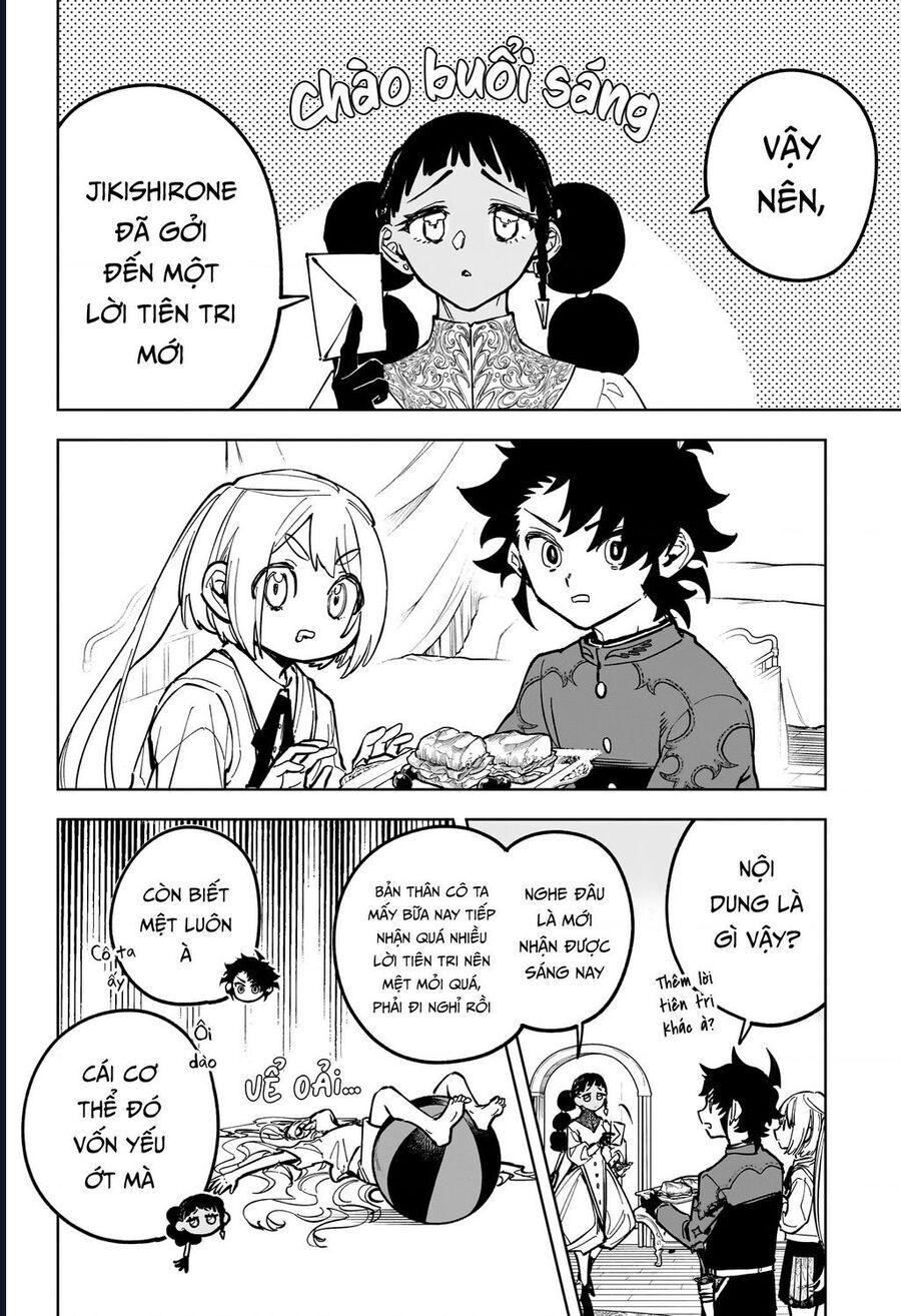 Ichi The Witch Chap 22 - Next Chap 23