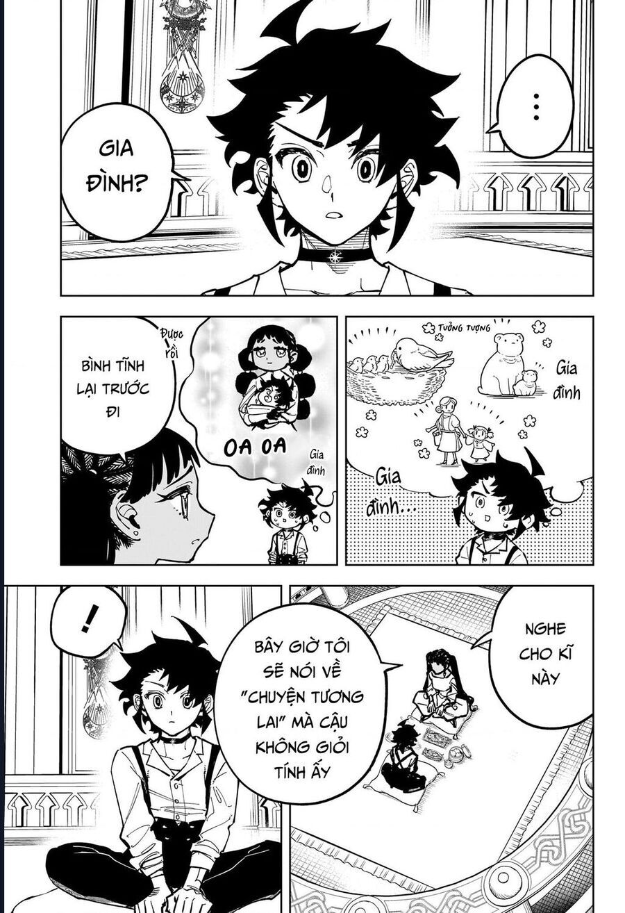 Ichi The Witch Chap 22 - Next Chap 23