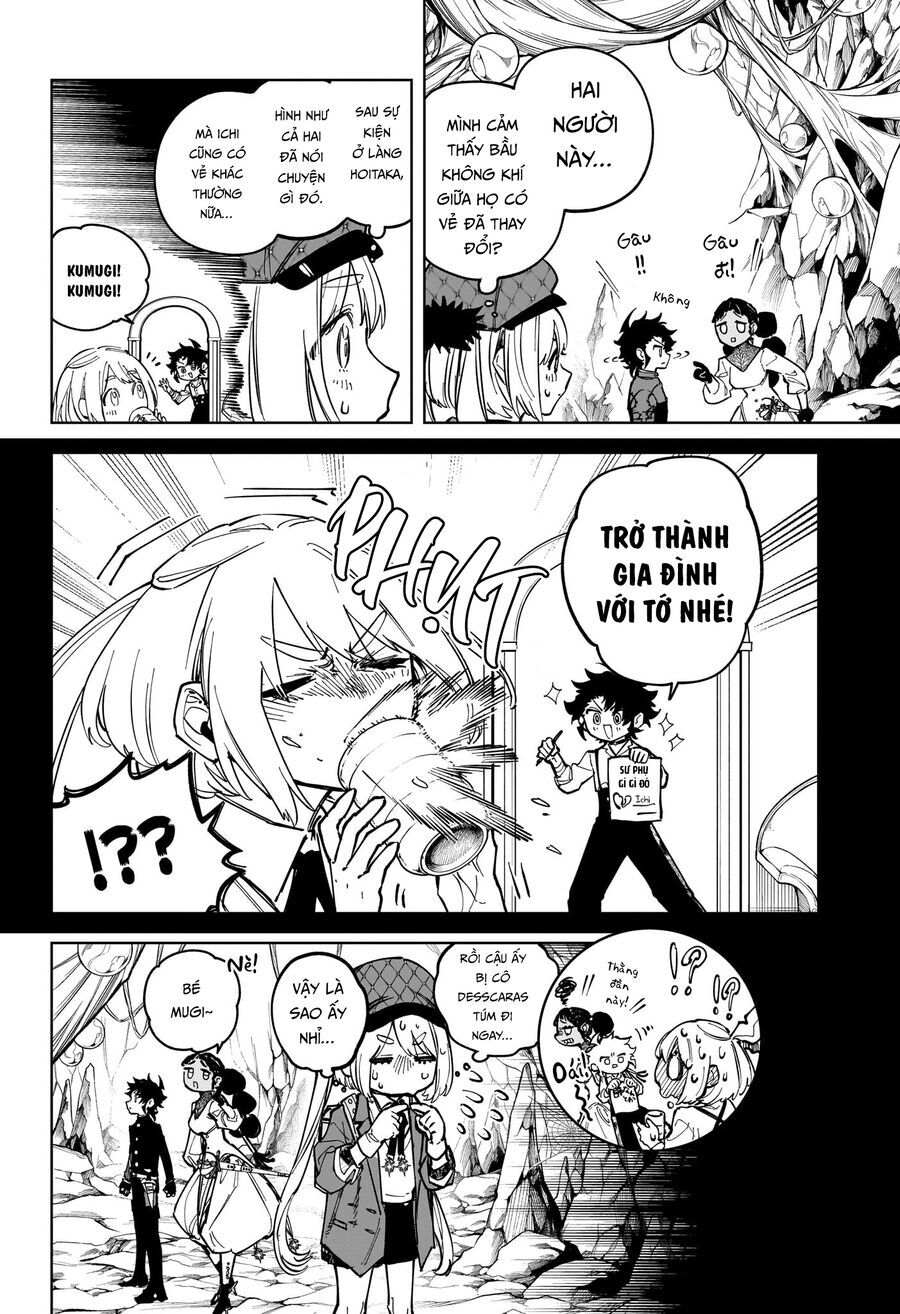 Ichi The Witch Chap 23 - Next Chap 24