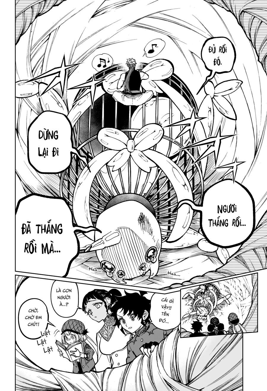 Ichi The Witch Chap 23 - Next Chap 24
