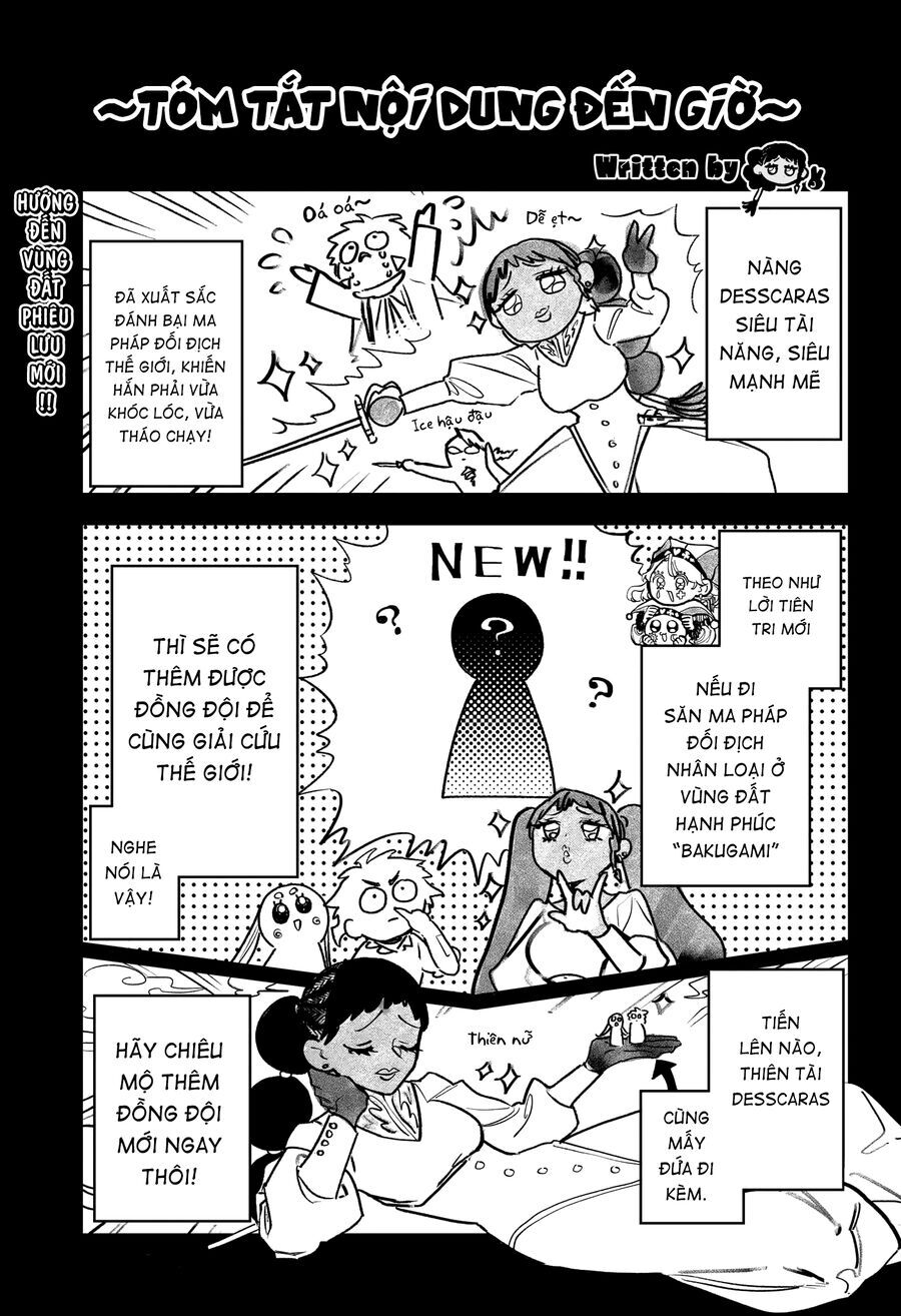 Ichi The Witch Chap 23 - Next Chap 24