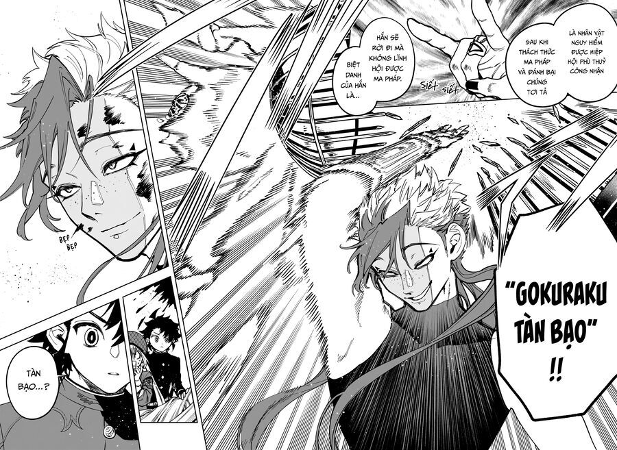 Ichi The Witch Chap 23 - Next Chap 24