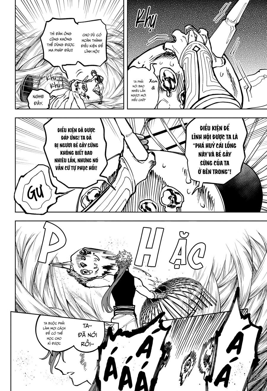 Ichi The Witch Chap 23 - Next Chap 24