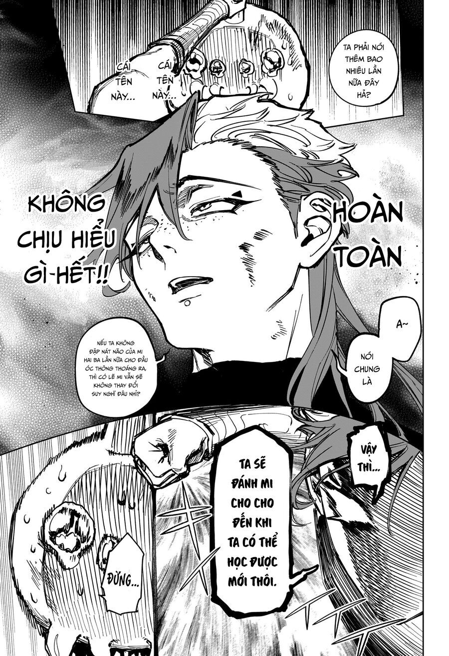 Ichi The Witch Chap 23 - Next Chap 24