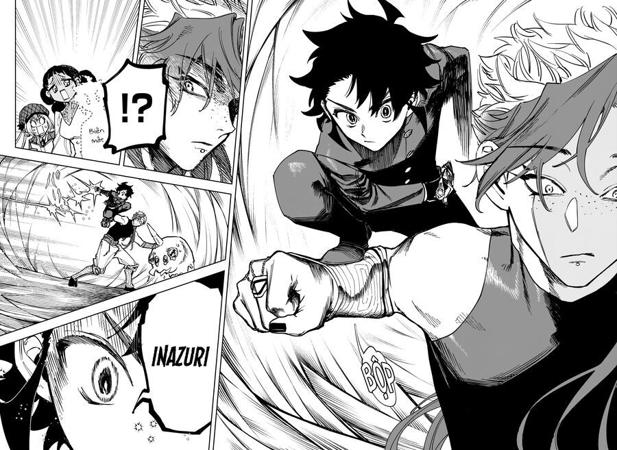 Ichi The Witch Chap 23 - Next Chap 24