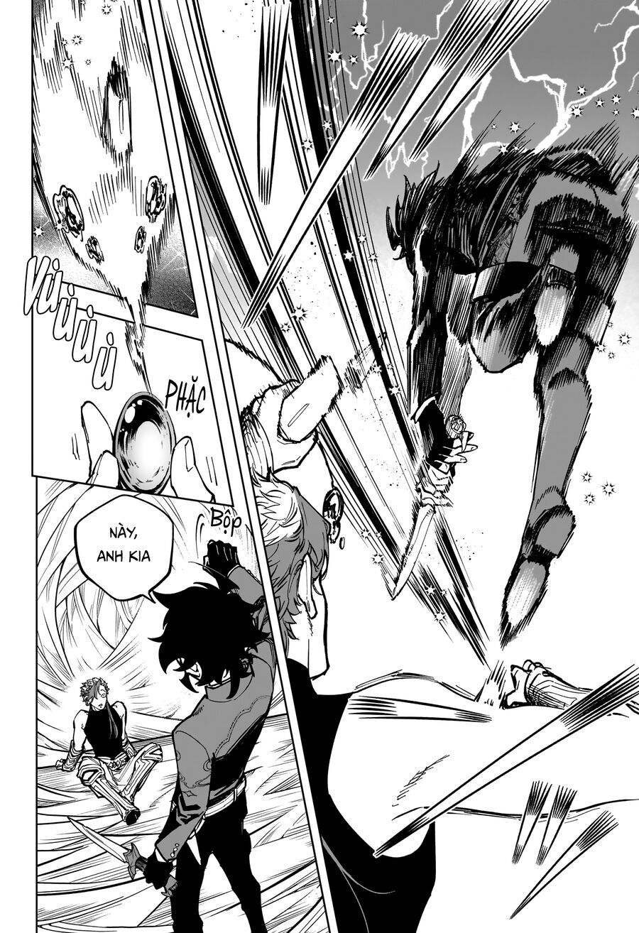 Ichi The Witch Chap 23 - Next Chap 24
