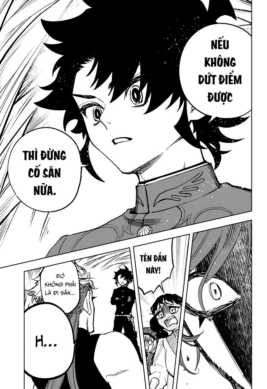 Ichi The Witch Chap 23 - Next Chap 24