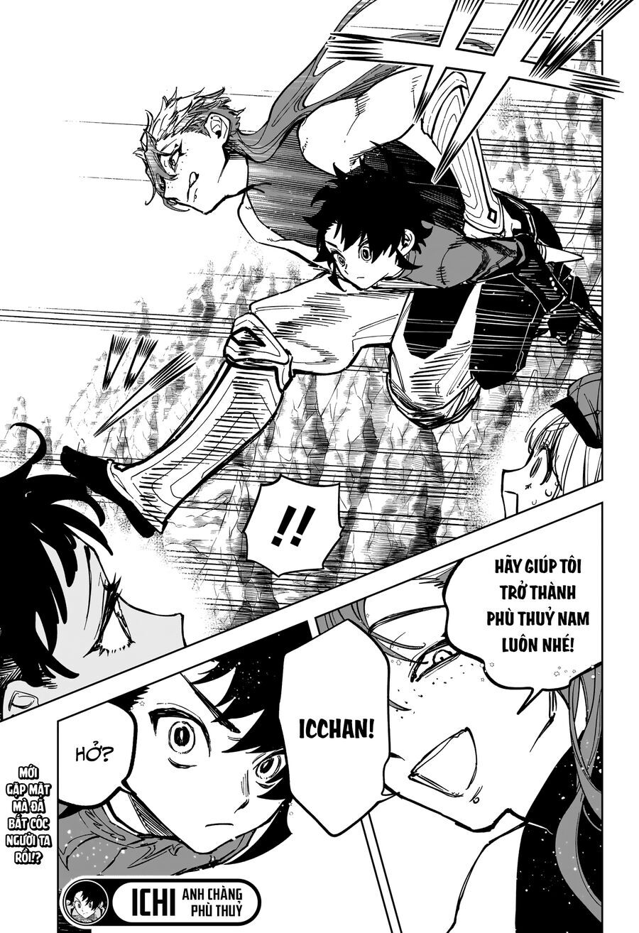 Ichi The Witch Chap 23 - Next Chap 24