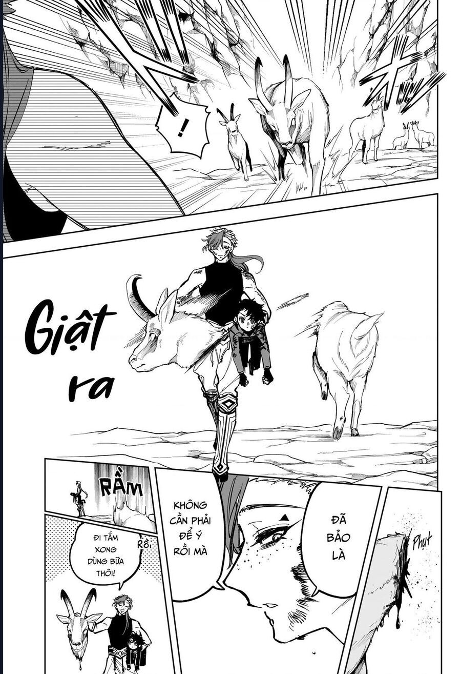 Ichi The Witch Chap 24 - Next Chap 25