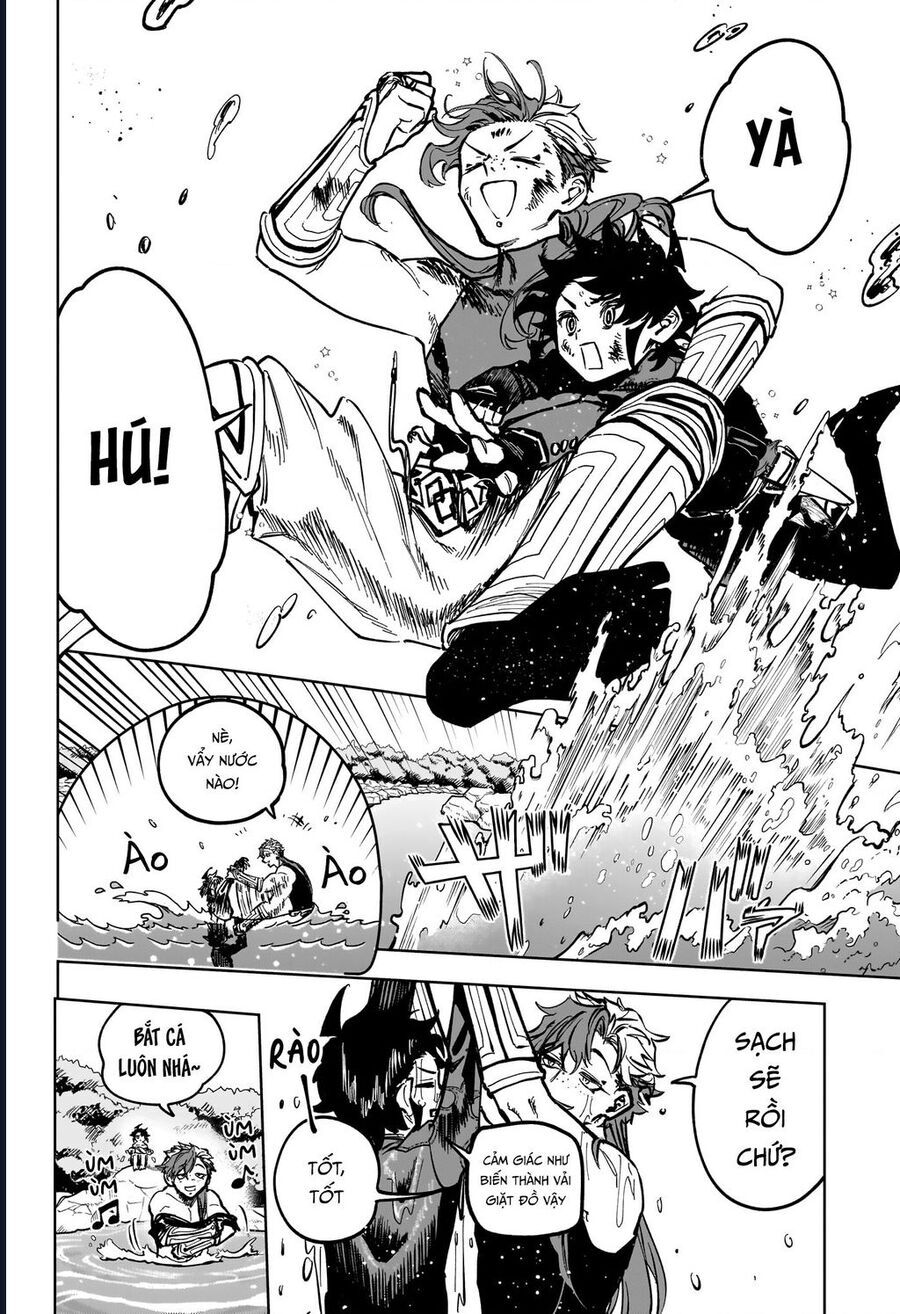 Ichi The Witch Chap 24 - Next Chap 25