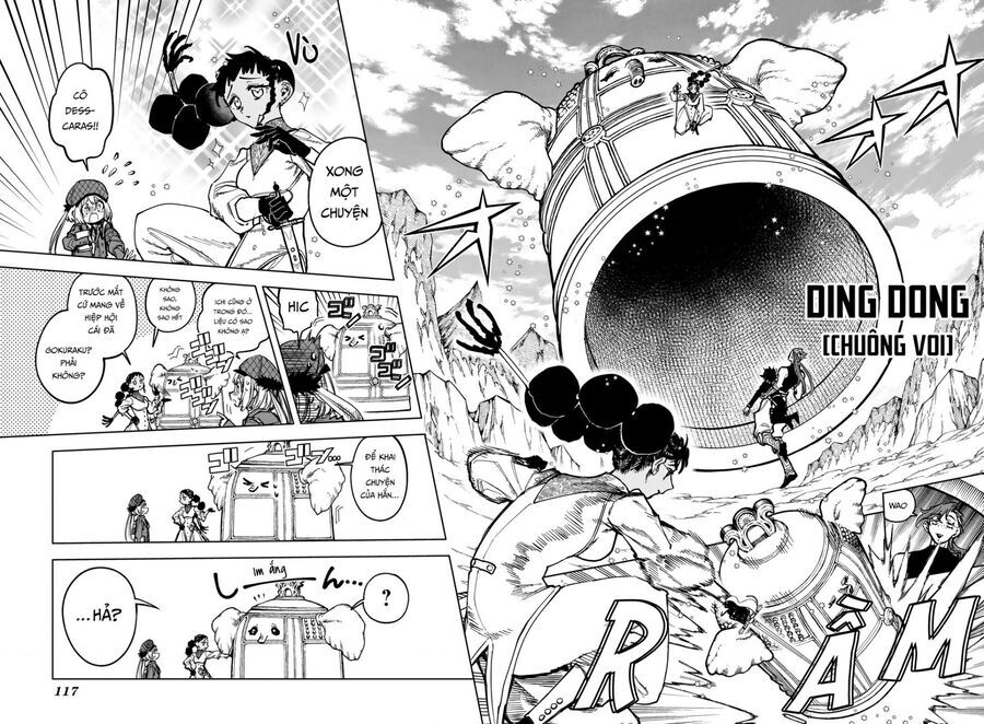 Ichi The Witch Chap 24 - Next Chap 25