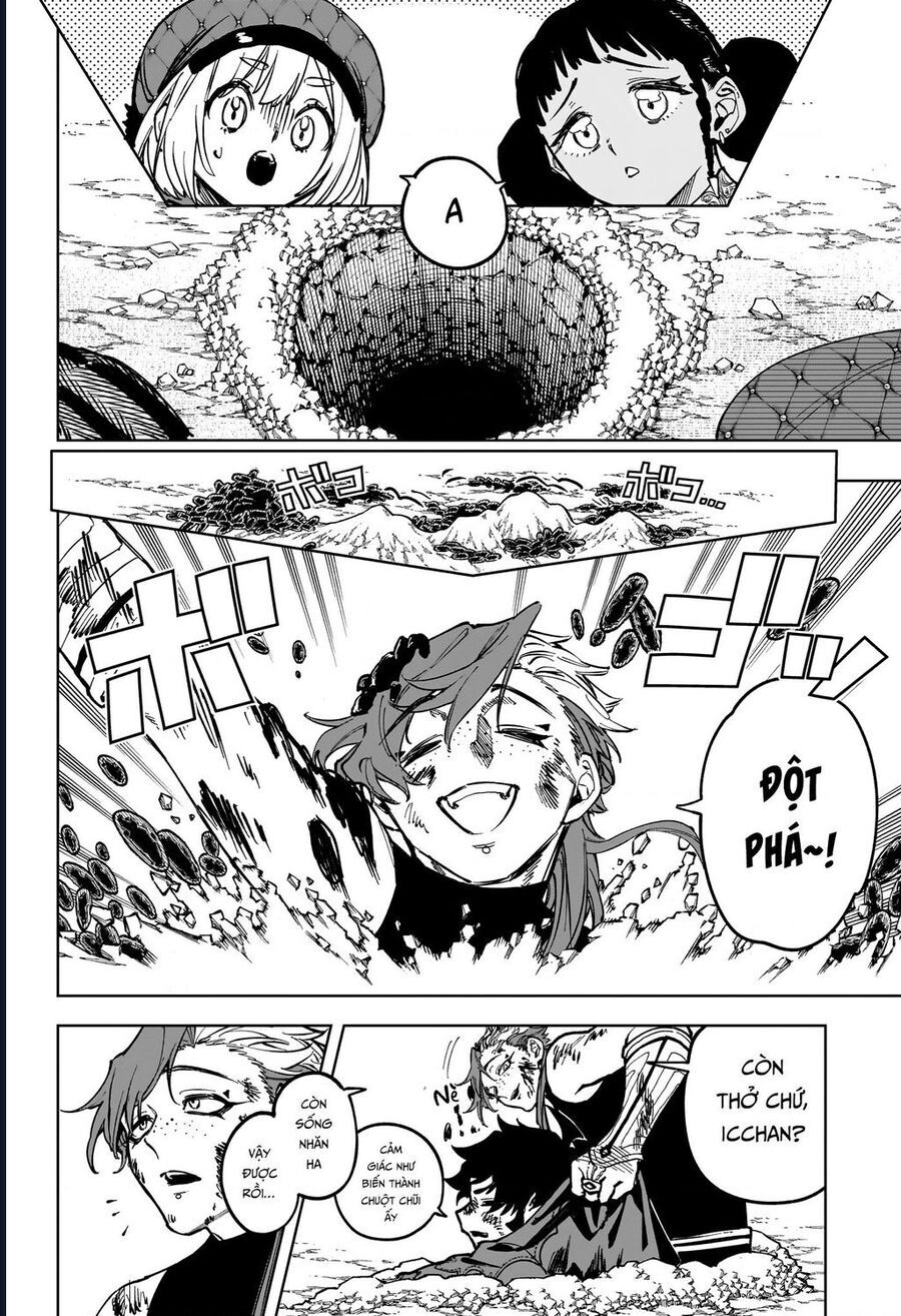 Ichi The Witch Chap 24 - Next Chap 25