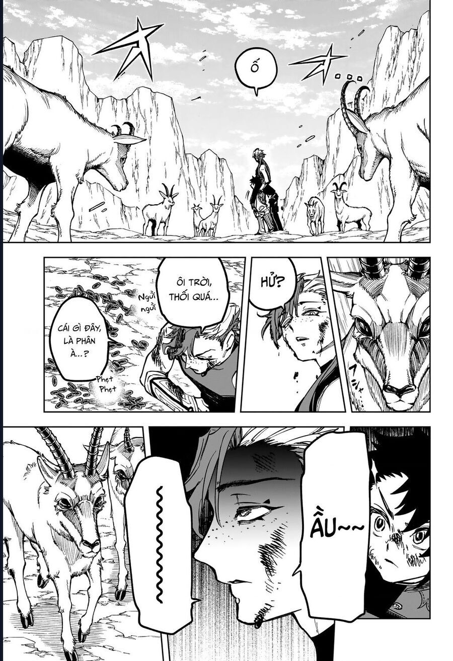 Ichi The Witch Chap 24 - Next Chap 25