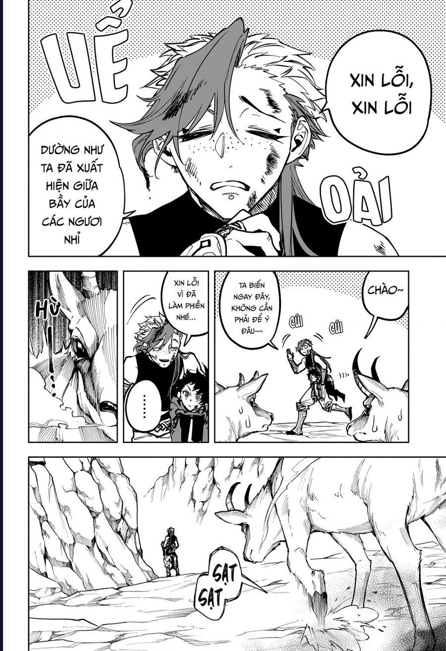 Ichi The Witch Chap 24 - Next Chap 25