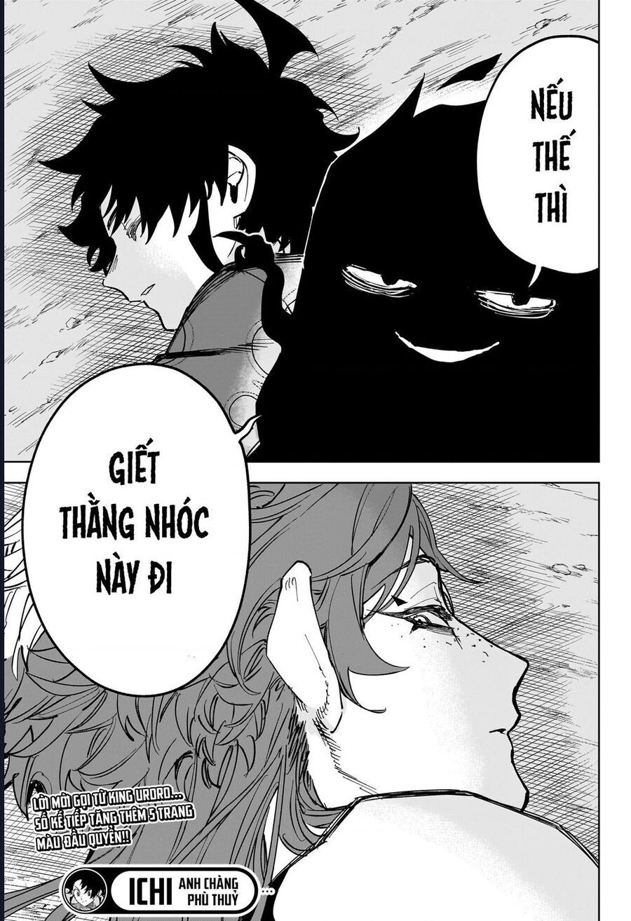 Ichi The Witch Chap 24 - Next Chap 25
