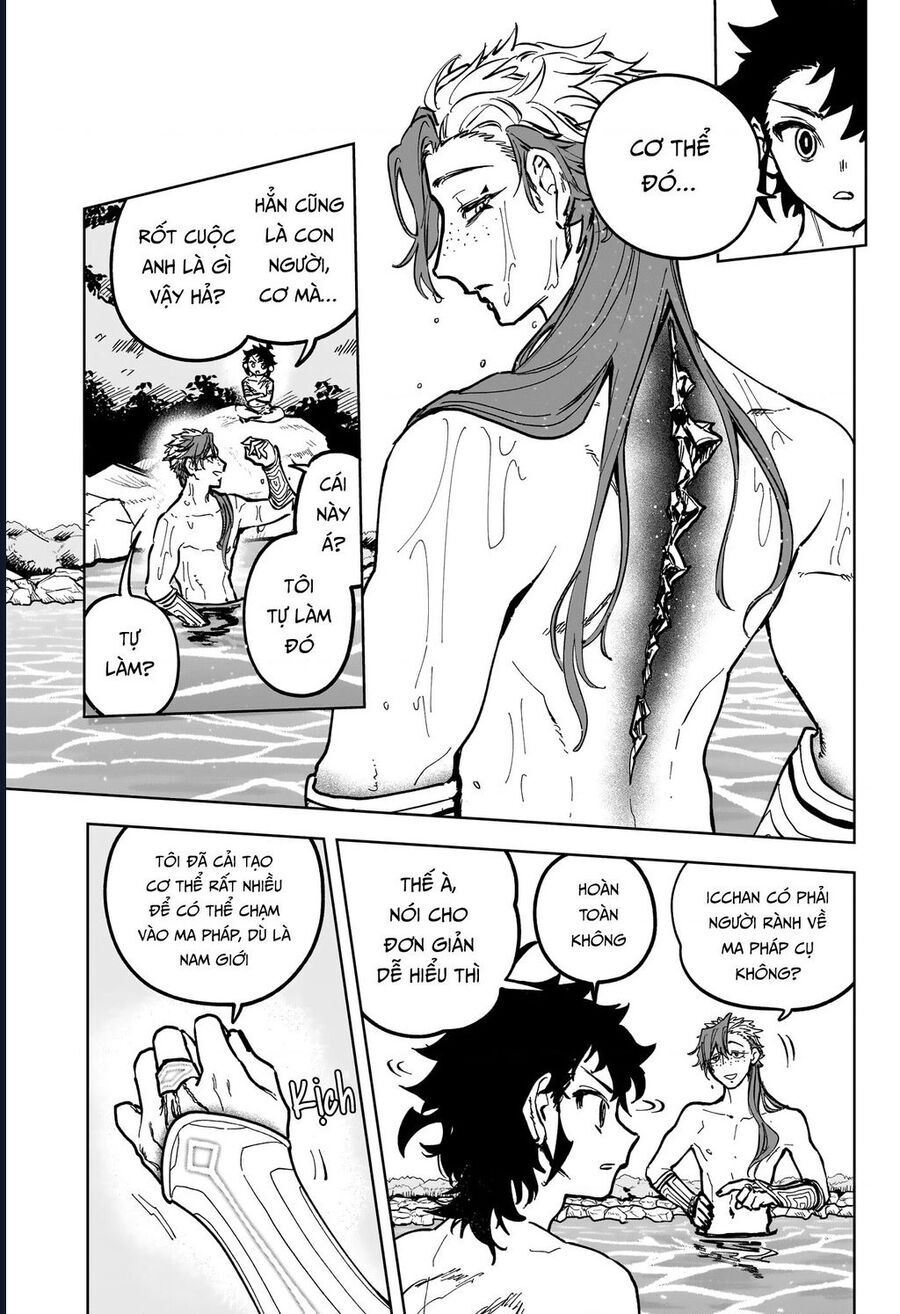 Ichi The Witch Chap 24 - Next Chap 25