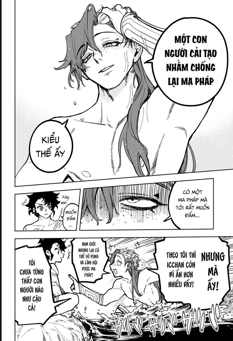 Ichi The Witch Chap 24 - Next Chap 25
