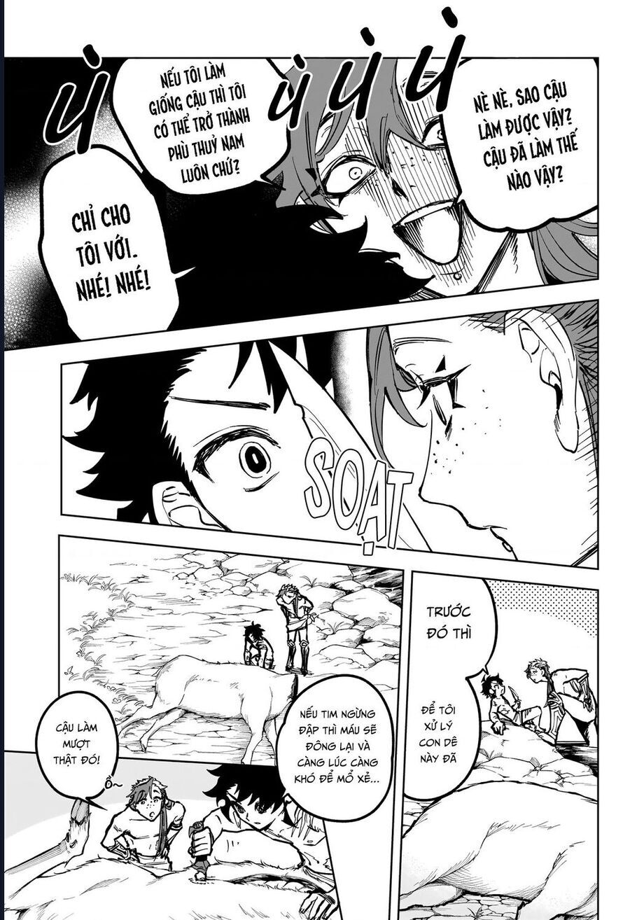 Ichi The Witch Chap 24 - Next Chap 25