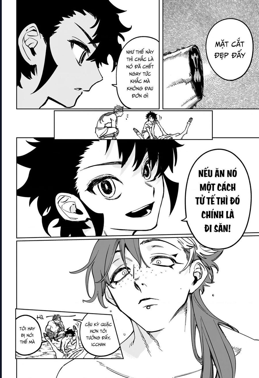 Ichi The Witch Chap 24 - Next Chap 25