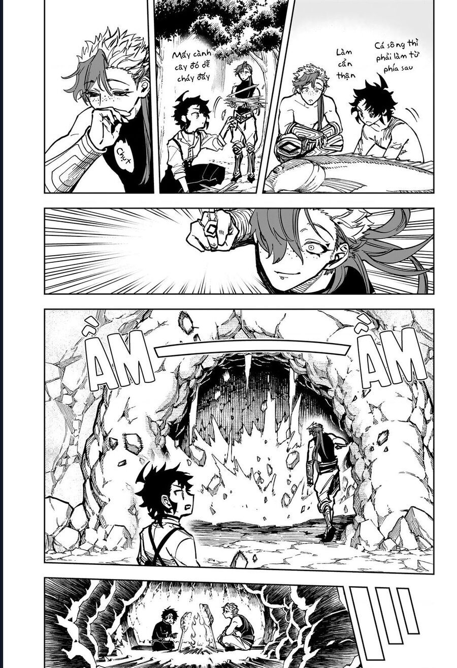 Ichi The Witch Chap 24 - Next Chap 25