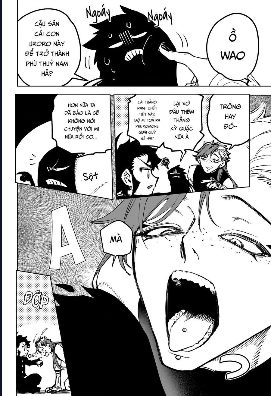 Ichi The Witch Chap 24 - Next Chap 25