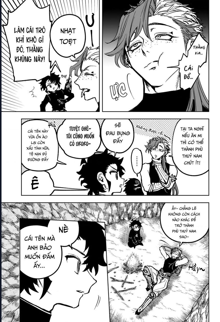 Ichi The Witch Chap 24 - Next Chap 25