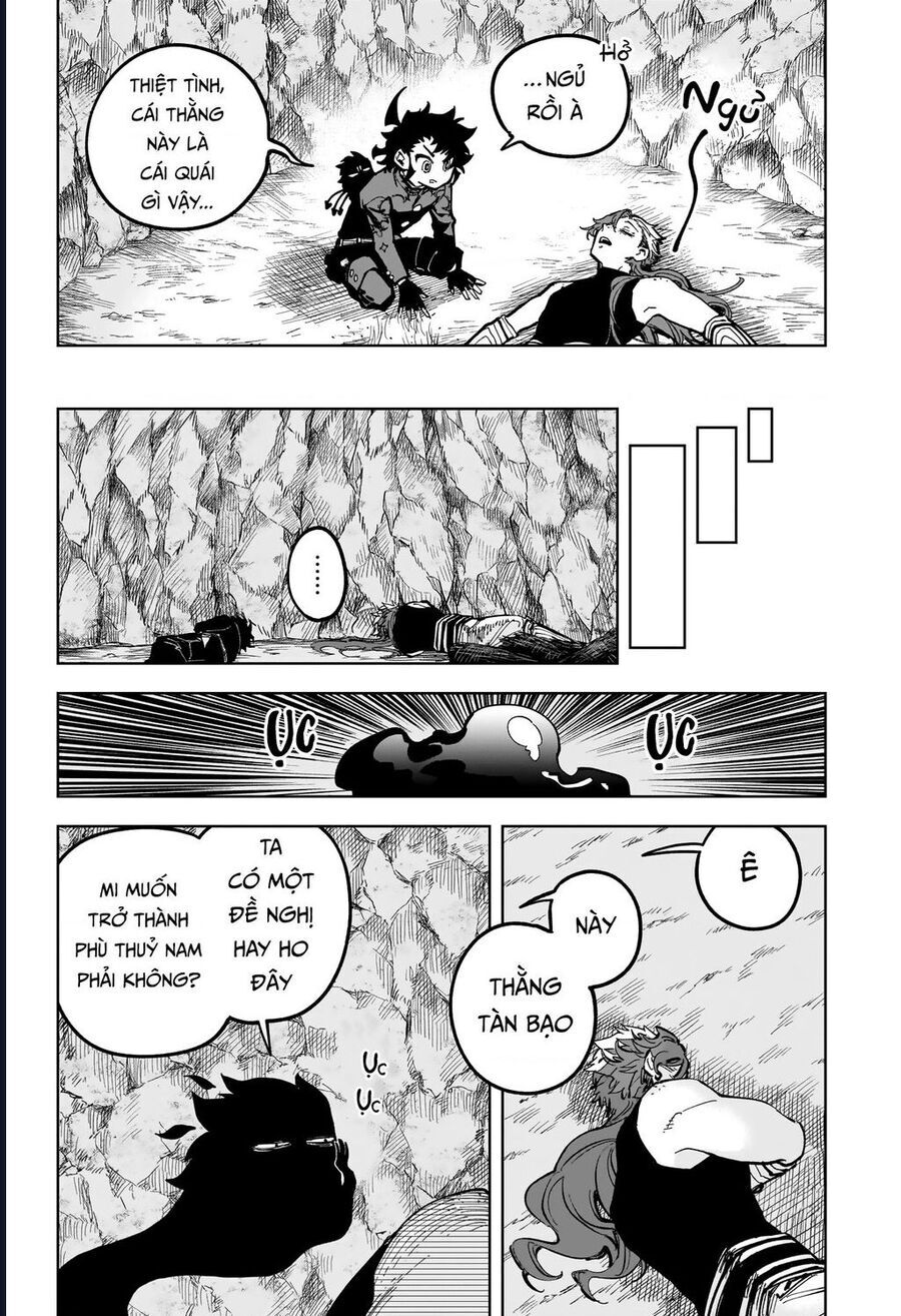 Ichi The Witch Chap 24 - Next Chap 25