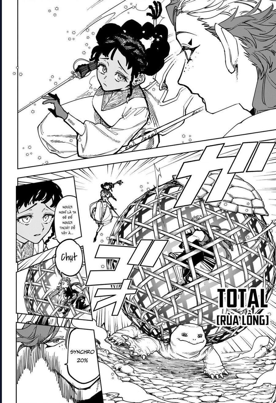 Ichi The Witch Chap 24 - Next Chap 25