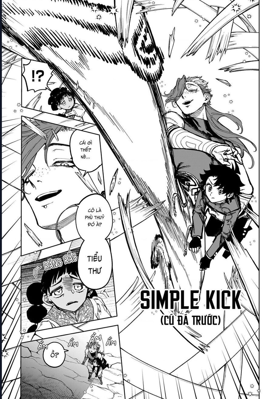 Ichi The Witch Chap 24 - Next Chap 25