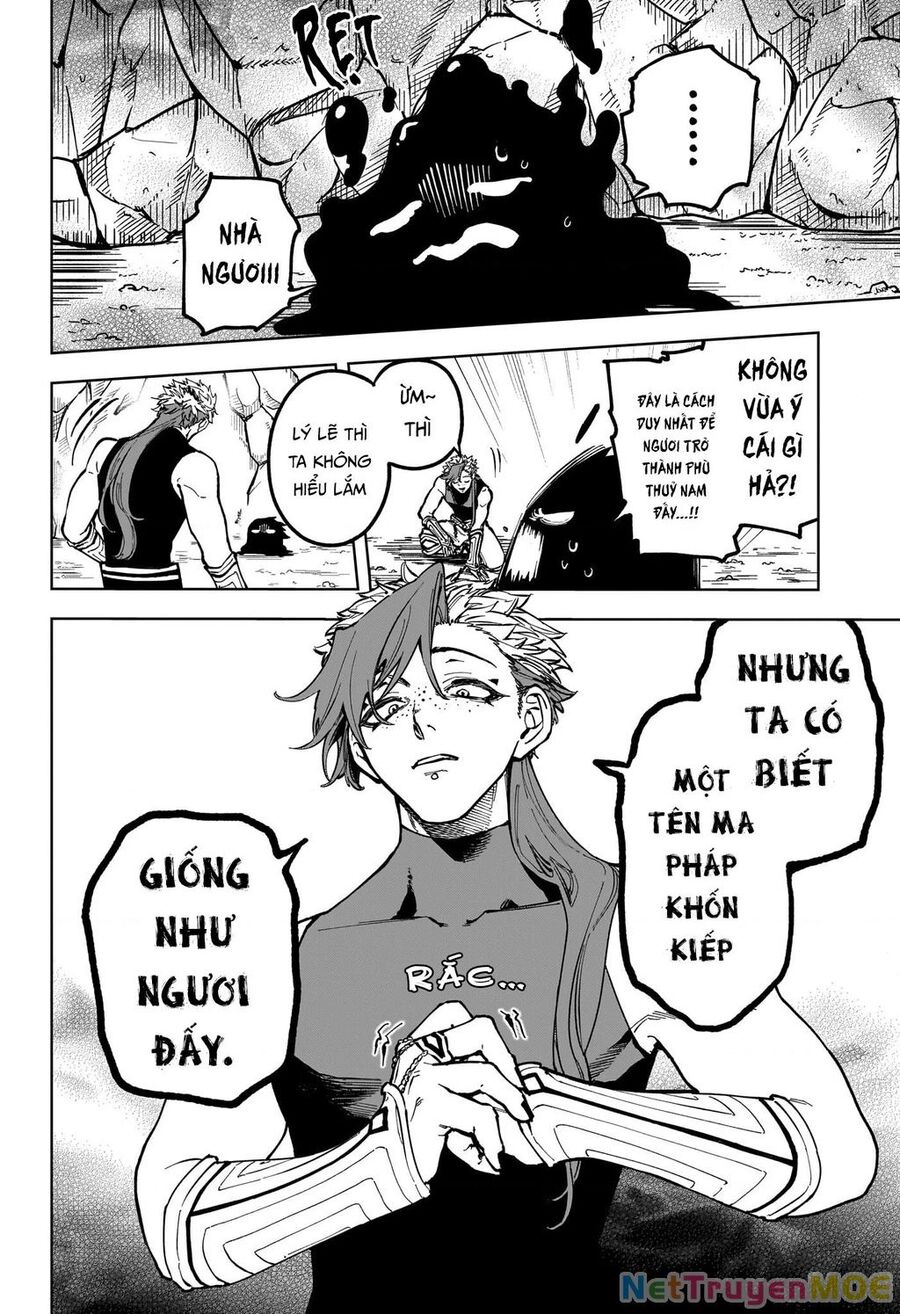 Ichi The Witch Chap 25 - Next Chap 26
