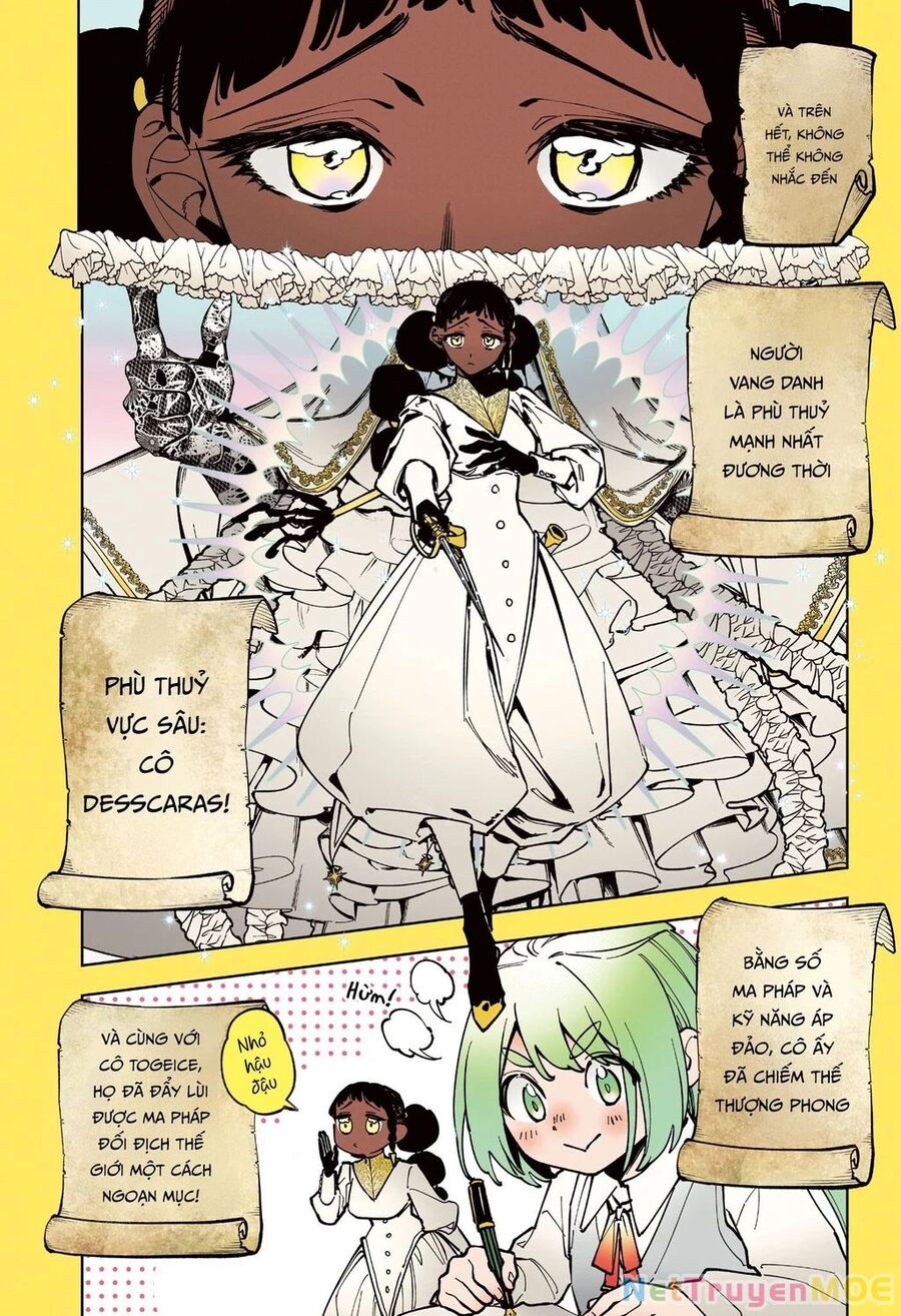 Ichi The Witch Chap 25 - Next Chap 26