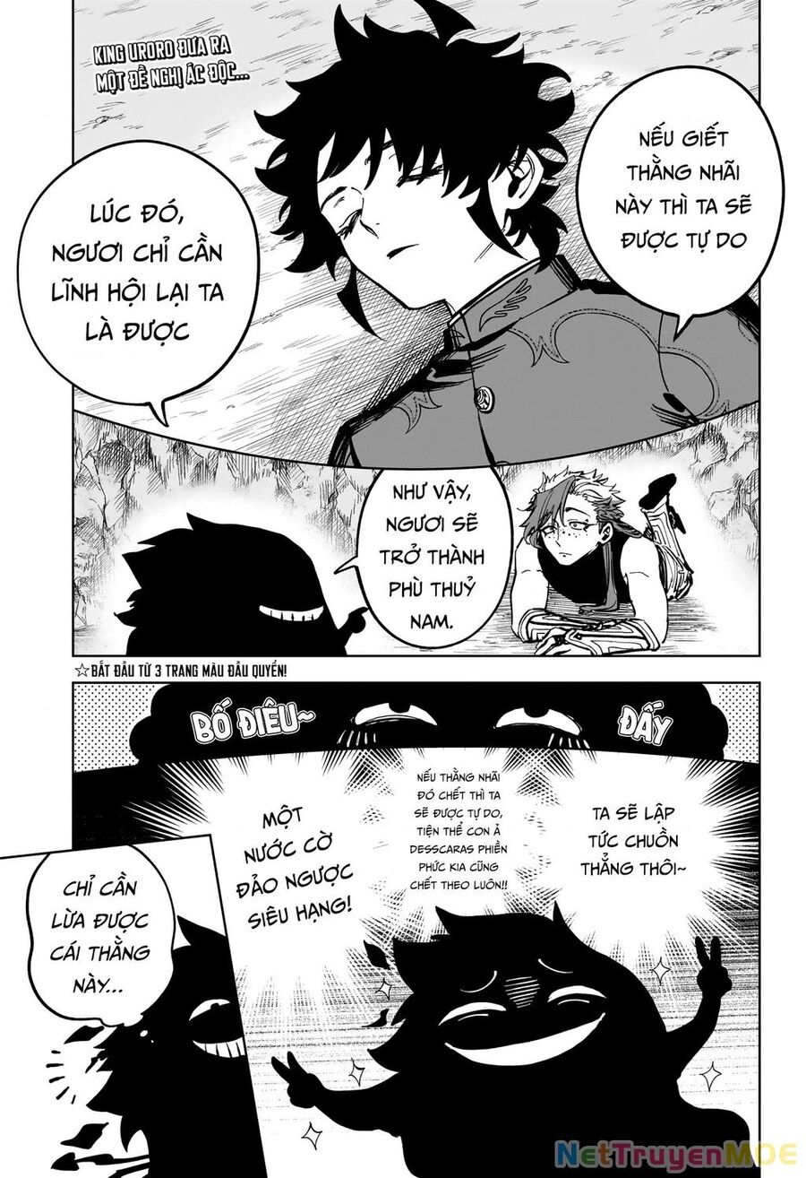 Ichi The Witch Chap 25 - Next Chap 26