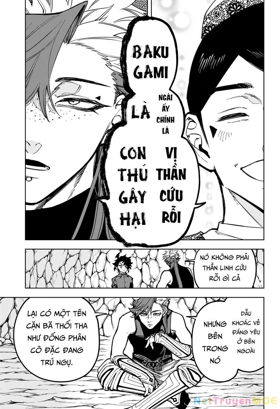 Ichi The Witch Chap 25 - Next Chap 26