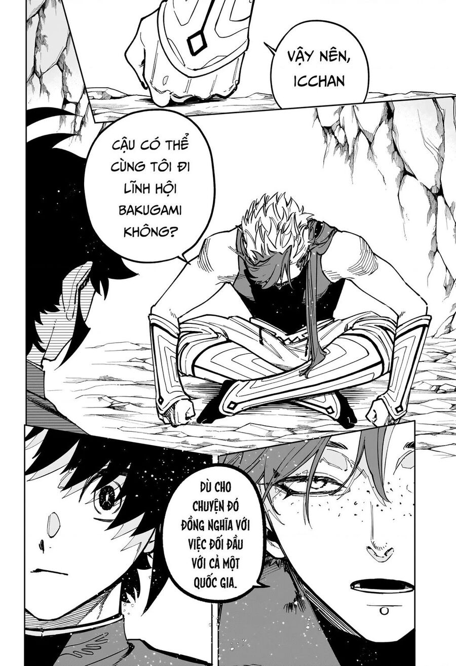 Ichi The Witch Chap 25 - Next Chap 26