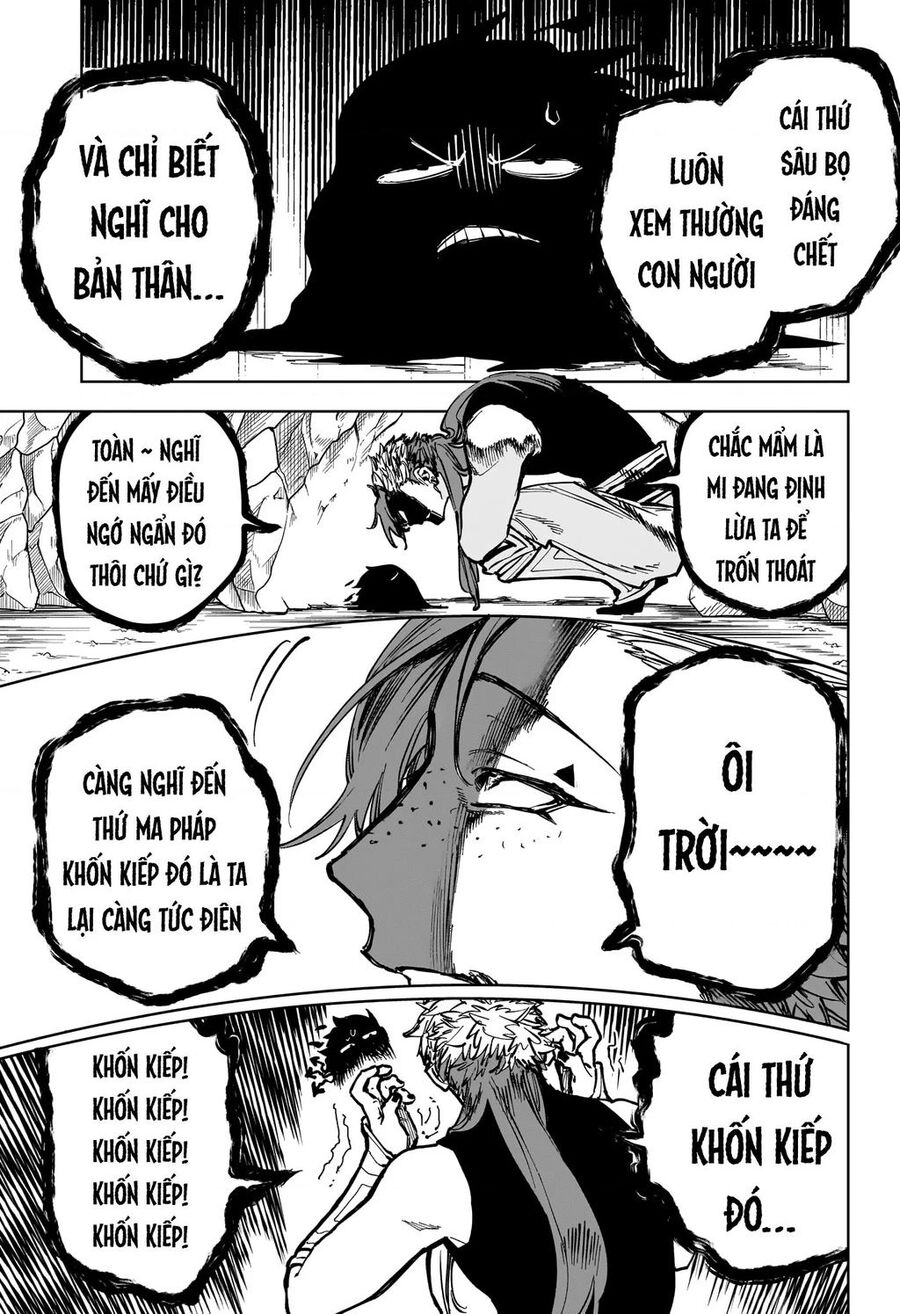 Ichi The Witch Chap 25 - Next Chap 26