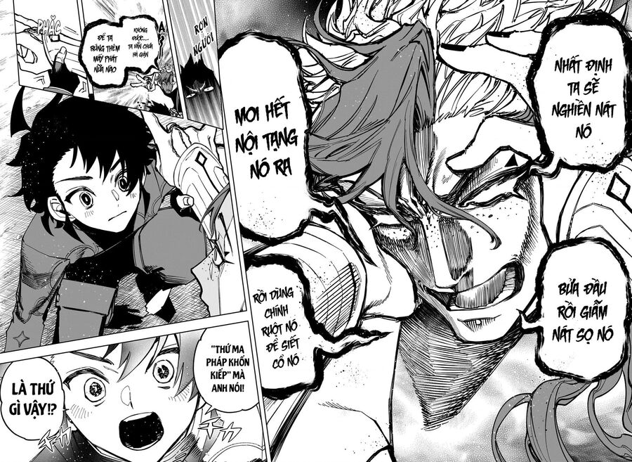 Ichi The Witch Chap 25 - Next Chap 26