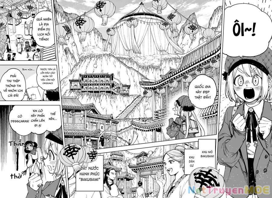 Ichi The Witch Chap 25 - Next Chap 26