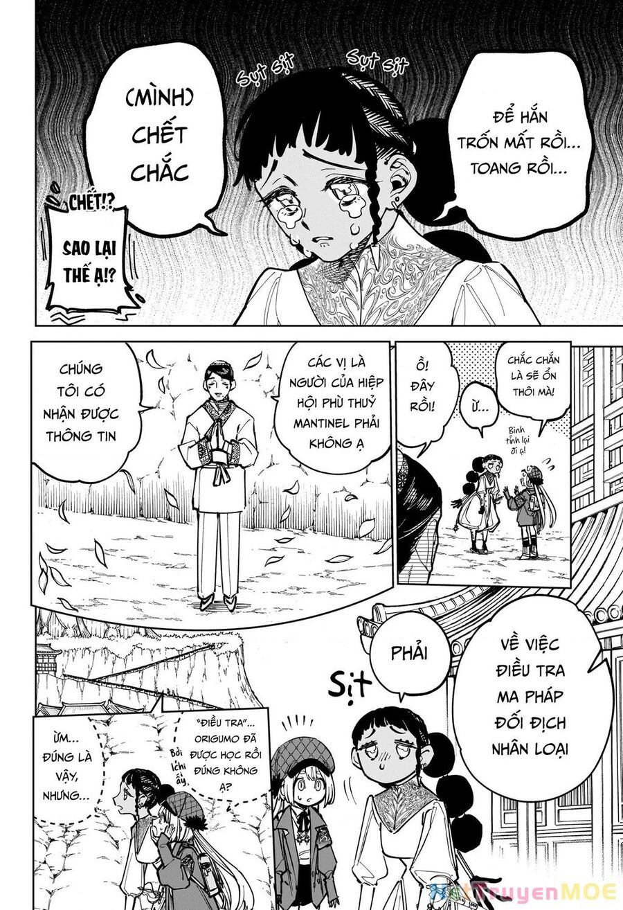 Ichi The Witch Chap 25 - Next Chap 26