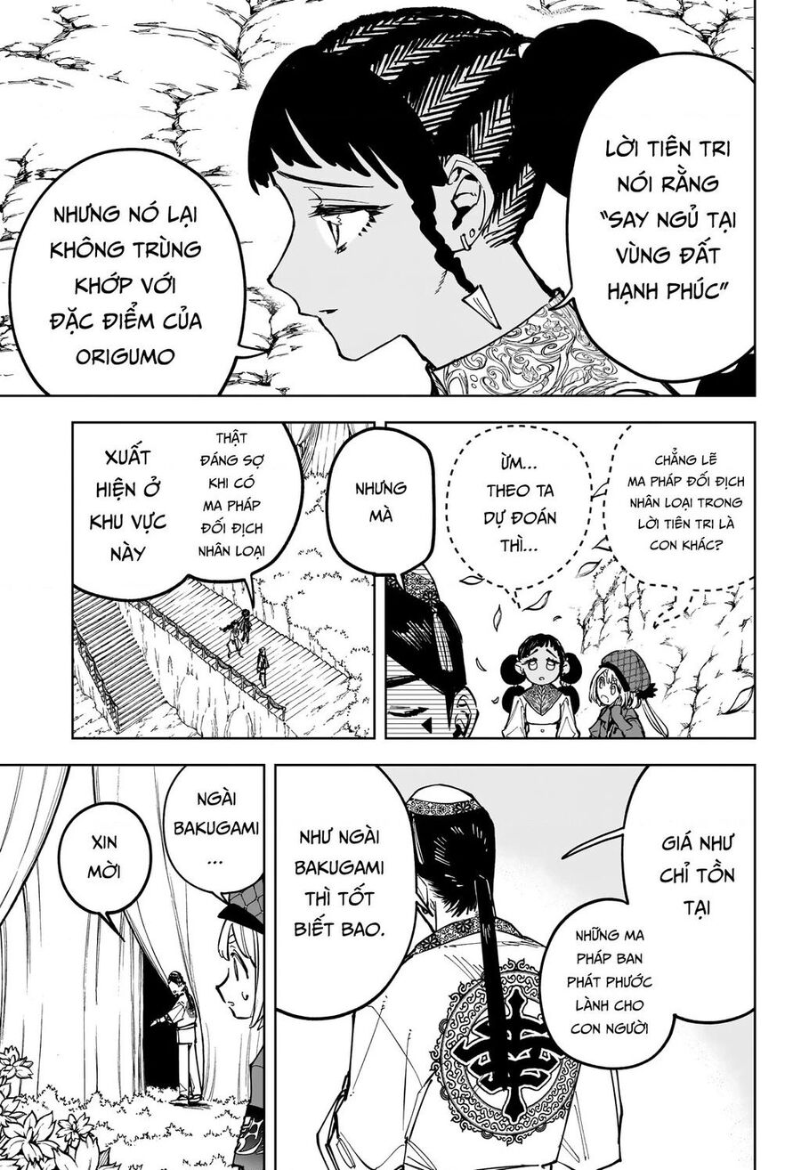 Ichi The Witch Chap 25 - Next Chap 26
