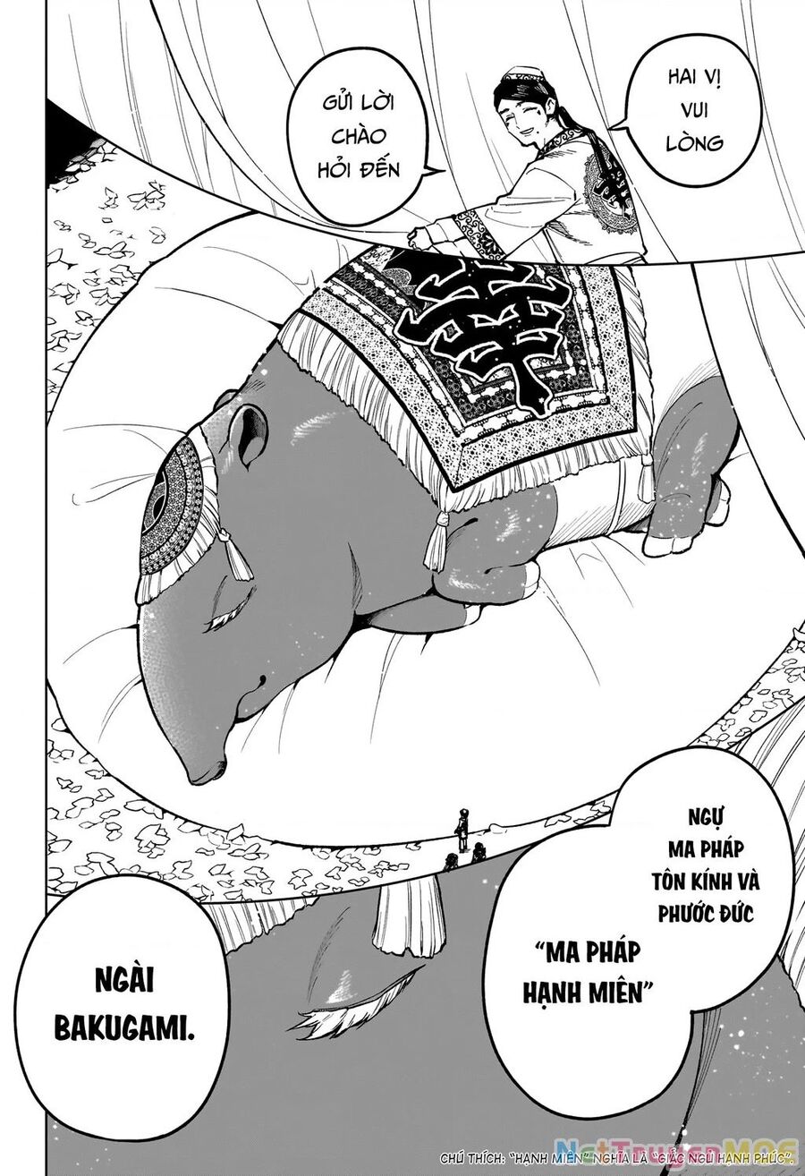 Ichi The Witch Chap 25 - Next Chap 26