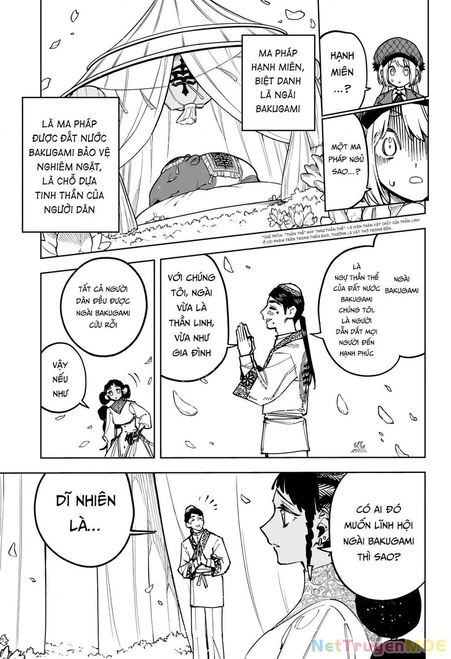 Ichi The Witch Chap 25 - Next Chap 26